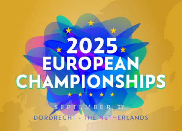 2025 European Championships